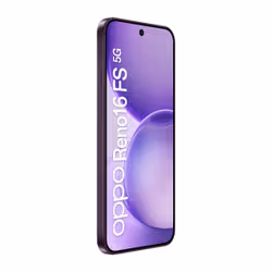 OPPO Reno16 FS 5G 16,7 cm (6.57") Double SIM Android 16.0 USB Type-C 8 Go 512 Go 6500 mAh Violet - Vue supplémentaire 4