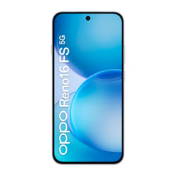 OPPO Reno16 FS 5G 16,7 cm (6.57") Double SIM Android 16.0 USB Type-C 8 Go 512 Go 6500 mAh Blanc