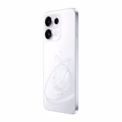 OPPO Reno16 FS 5G 16,7 cm (6.57") Double SIM Android 16.0 USB Type-C 8 Go 512 Go 6500 mAh Blanc - Vue supplémentaire 3