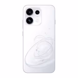OPPO Reno16 FS 5G 16,7 cm (6.57") Double SIM Android 16.0 USB Type-C 8 Go 512 Go 6500 mAh Blanc - Vue supplémentaire 6