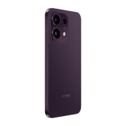 OPPO Reno16 F 5G 16,7 cm (6.57") Double SIM Android 16.0 USB Type-C 8 Go 256 Go 6500 mAh Noir