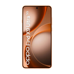 OPPO Find X9 Ultra 5G 17,3 cm (6.82") Double SIM Android 16.0 USB Type-C 12 Go 512 Go 7050 mAh Orange