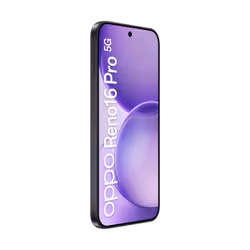OPPO Reno16 Pro 5G 16,1 cm (6.32") Double SIM Android 16.0 USB Type-C 12 Go 512 Go 6000 mAh Noir - Vue supplémentaire 4