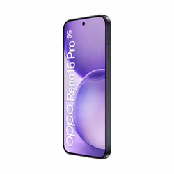 OPPO Reno16 Pro 5G 16,1 cm (6.32") Double SIM Android 16.0 USB Type-C 12 Go 512 Go 6000 mAh Noir - Vue supplémentaire 5