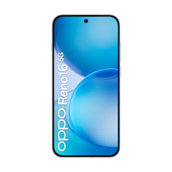 OPPO Reno16 5G 16,1 cm (6.32") Double SIM Android 16.0 USB Type-C 8 Go 512 Go 6000 mAh Blanc
