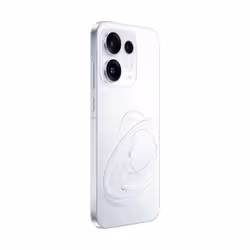 OPPO Reno16 5G 16,1 cm (6.32") Double SIM Android 16.0 USB Type-C 8 Go 512 Go 6000 mAh Blanc - Vue supplémentaire 2