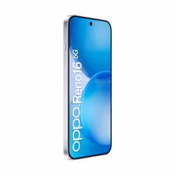 OPPO Reno16 5G 16,1 cm (6.32") Double SIM Android 16.0 USB Type-C 8 Go 512 Go 6000 mAh Blanc - Vue supplémentaire 4