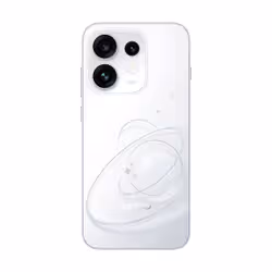 OPPO Reno16 5G 16,1 cm (6.32") Double SIM Android 16.0 USB Type-C 8 Go 512 Go 6000 mAh Blanc - Vue supplémentaire 6