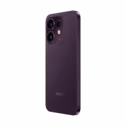 OPPO Reno16 5G 16,1 cm (6.32") Double SIM Android 16.0 USB Type-C 8 Go 512 Go 6000 mAh Violet - Vue supplémentaire 3