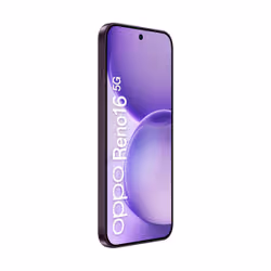 OPPO Reno16 5G 16,1 cm (6.32") Double SIM Android 16.0 USB Type-C 8 Go 512 Go 6000 mAh Violet - Vue supplémentaire 4