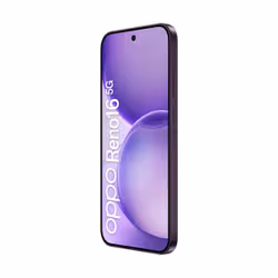 OPPO Reno16 5G 16,1 cm (6.32") Double SIM Android 16.0 USB Type-C 8 Go 512 Go 6000 mAh Violet - Vue supplémentaire 5