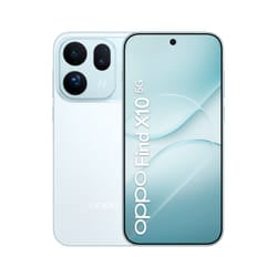 OPPO Find X10 16,7 cm (6.59") Double SIM Android 17 5G USB Type-C 12 Go 512 Go 7150 mAh Bleu