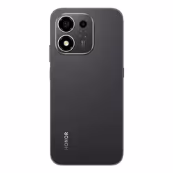 Honor 600 Smart 5G 17,4 cm (6.87") Double SIM Android 16.0 USB Type-C 4 Go 128 Go 7700 mAh Noir - Vue supplémentaire 2