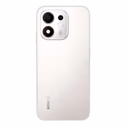 Honor 600 Smart 5G 17,4 cm (6.87") Double SIM Android 16.0 USB Type-C 4 Go 128 Go 7700 mAh Argent - Vue supplémentaire 2