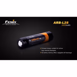 Fenix ARB-L2S 18650 Batterie - Vue supplémentaire 11