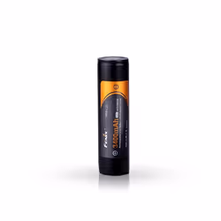 Fenix ARB-L2S, Batterie rechargeable, Lithium-Ion (Li-Ion), 3,6 V, 3400 mAh, Noir, Orange, 18,5 mm