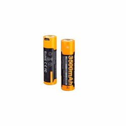 Fenix ARB-L18-3500U, Batterie rechargeable, Lithium-Ion (Li-Ion), 3500 mAh, 0,5 mm
