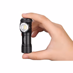 Fenix LD15R torche et lampe de poche Noir Lampe torche LED