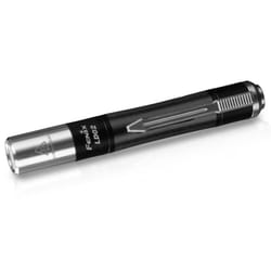 Fenix LD02 V2.0 torche et lampe de poche Noir Lampe-crayon LED