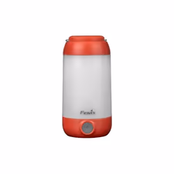 Fenix CL26R, Lampe-torche universelle, Rouge, Blanc, Polymère, LED, 6,6 h, 400 lm
