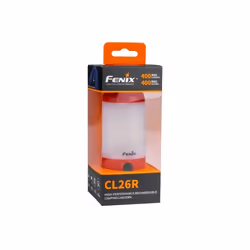 Fenix CL26R torche et lampe de poche Rouge, Blanc Lampe-torche universelle LED