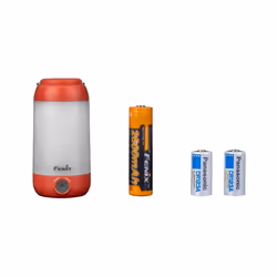 Fenix CL26R torche et lampe de poche Rouge, Blanc Lampe-torche universelle LED