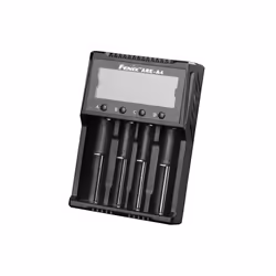 Fenix ARE-A4, Lithium-Ion (Li-Ion), Nickel-Cadmium (NiCd), Hybrides nickel-métal (NiMH), Surtension, Surcharge, Inversion de  ...