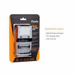 Fenix ARE-A2 chargeur de batterie Pile domestique Secteur