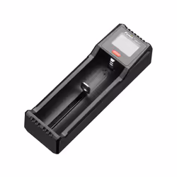 Fenix ARE-D1, Lithium-Ion (Li-Ion), Nickel-Cadmium (NiCd), Hybrides nickel-métal (NiMH), AA, AAA, C