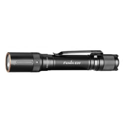 Fenix E20 V2.0 torche et lampe de poche Noir Lampe torche LED