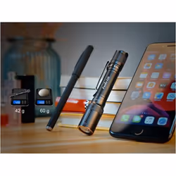 Fenix E20 V2.0 torche et lampe de poche Noir Lampe torche LED - Vue supplémentaire 7