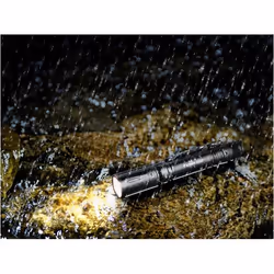 Fenix E20 V2.0 torche et lampe de poche Noir Lampe torche LED - Vue supplémentaire 8