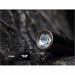 Fenix E20 V2.0 torche et lampe de poche Noir Lampe torche LED - Vue supplémentaire 9