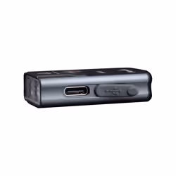 Fenix E03R torche et lampe de poche Noir Lampe porte-clés LED