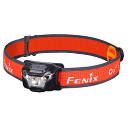 Fenix HL18R-T torche et lampe de poche Noir, Rouge Lampe frontale