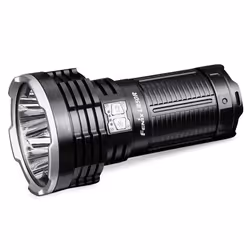 Fenix LR50R, Lampe torche, Noir, IP68, LED, 4 lampe(s), 50000 h