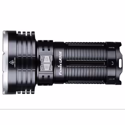 Fenix LR50R torche et lampe de poche Noir Lampe torche LED