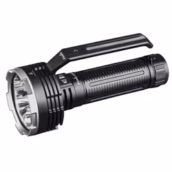 Fenix LR80R, Lampe torche, Noir, IP68, LED, 6 lampe(s), 50000 h