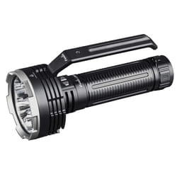 Fenix LR80R torche et lampe de poche Noir Lampe torche LED