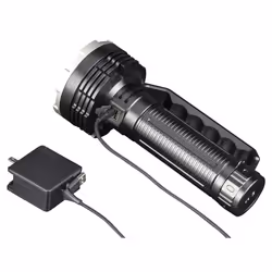 Fenix LR80R torche et lampe de poche Noir Lampe torche LED