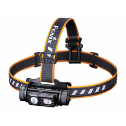 Fenix HM60R torche et lampe de poche Multicolore Lampe frontale LED