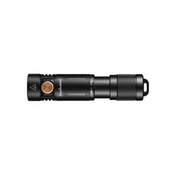 Fenix E05R torche et lampe de poche Noir Lampe torche LED
