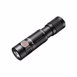 Fenix E05R torche et lampe de poche Noir Lampe torche LED