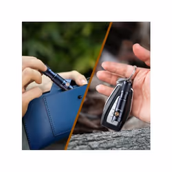 Fenix E05R torche et lampe de poche Noir Lampe torche LED - Vue supplémentaire 7