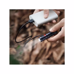 Fenix E05R torche et lampe de poche Noir Lampe torche LED - Vue supplémentaire 8