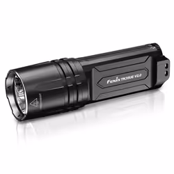 Fenix TK35UE V2.0, Lampe torche, Noir, Aluminium, 2 m, 1 m, IP68