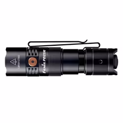 Fenix PD25RSTBK Noir Lampe torche LED