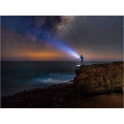 Fenix LD22 V2.0 torche et lampe de poche Noir Lampe torche LED - Vue supplémentaire 8