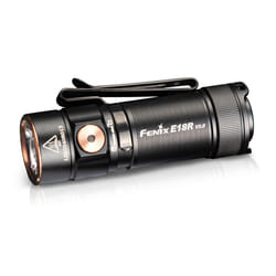 Fenix E18RV2BK Noir Lampe-torche universelle LED