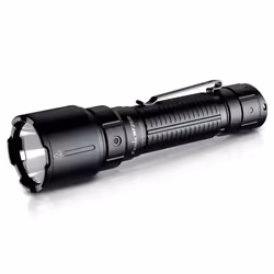 Fenix WF26R, Lampe torche, Noir, Aluminium, Boutons, 2 m, IP68